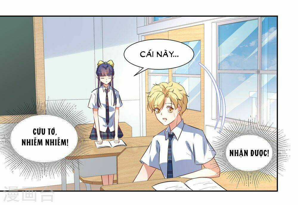 Thầy Giáo Ác Ma Yêu Tôi Rồi Chapter 49 trang 11