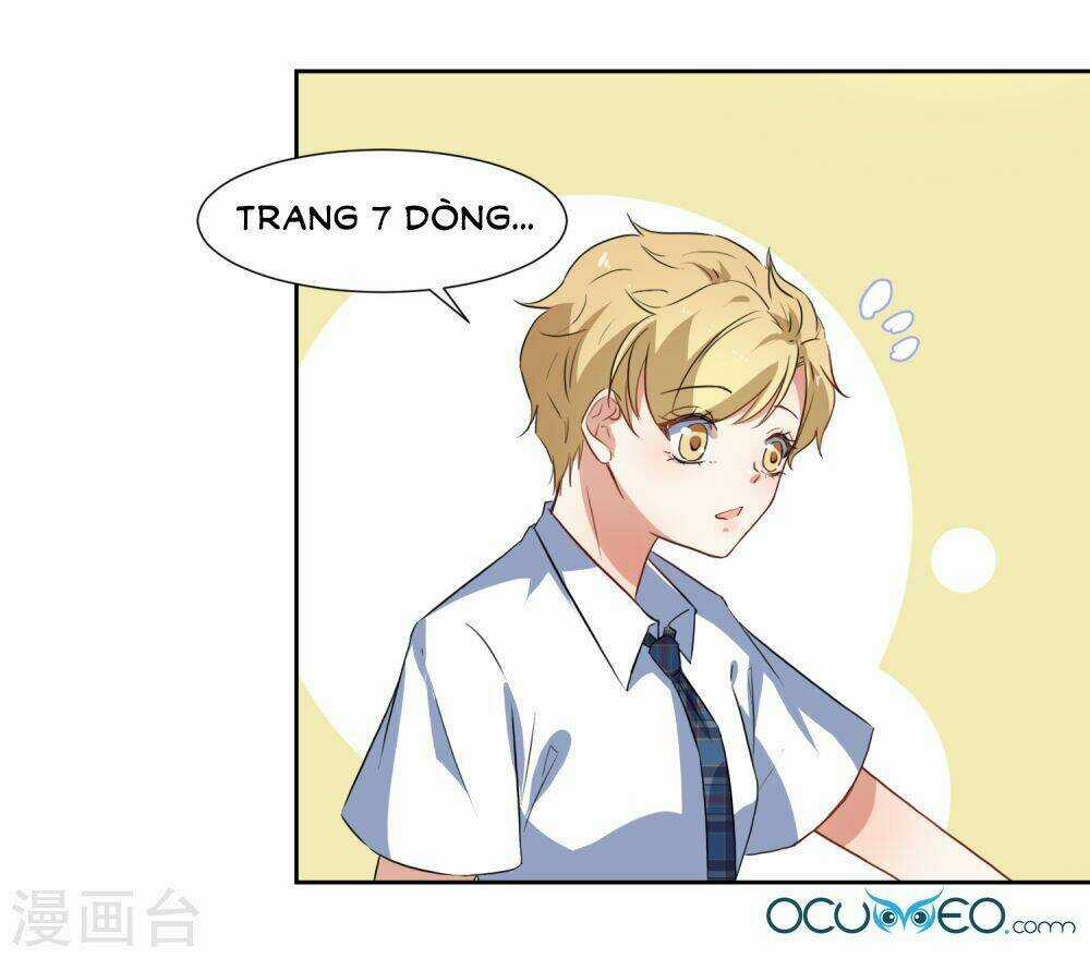 Thầy Giáo Ác Ma Yêu Tôi Rồi Chapter 49 trang 12