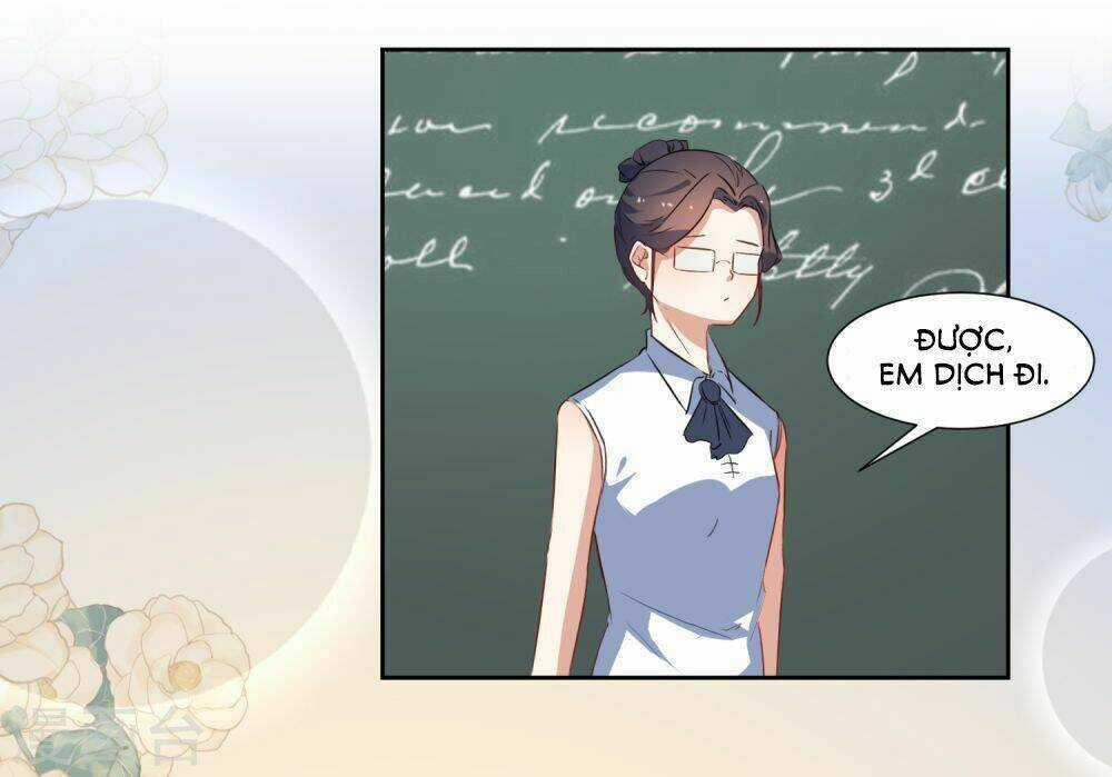 Thầy Giáo Ác Ma Yêu Tôi Rồi Chapter 49 trang 14