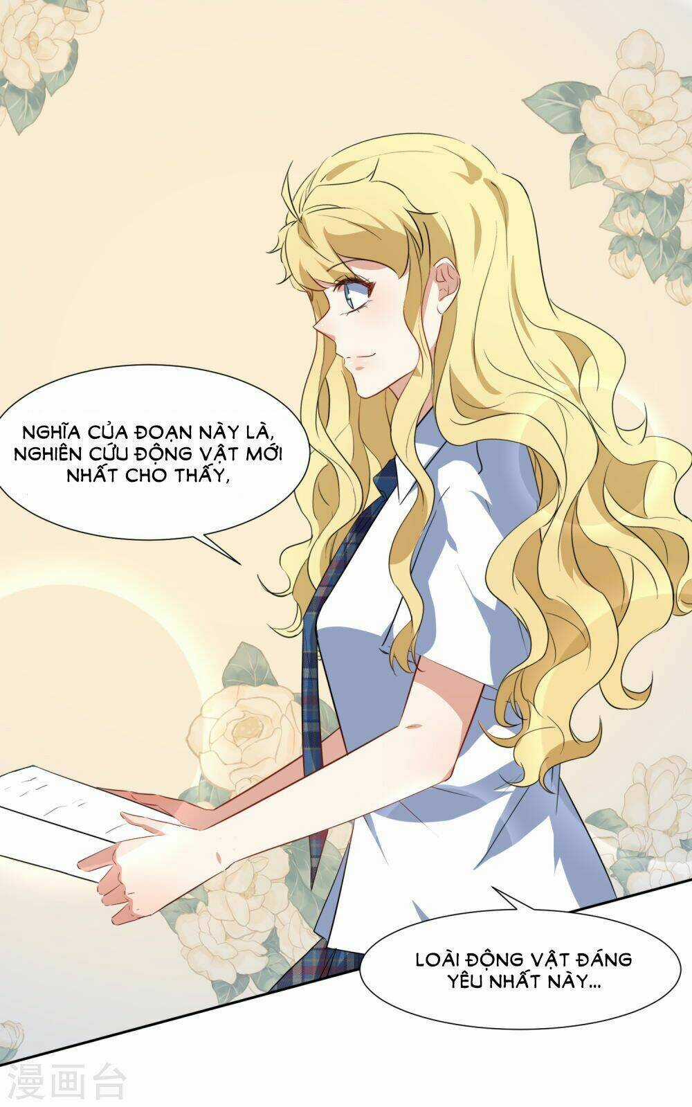 Thầy Giáo Ác Ma Yêu Tôi Rồi Chapter 49 trang 15