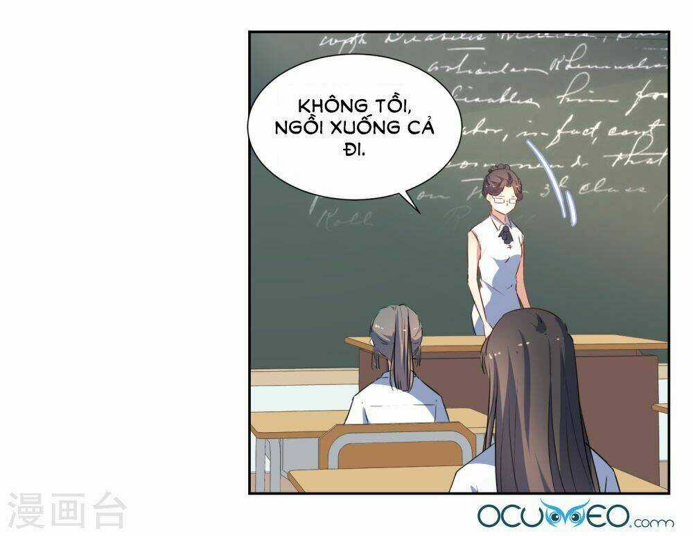 Thầy Giáo Ác Ma Yêu Tôi Rồi Chapter 49 trang 17