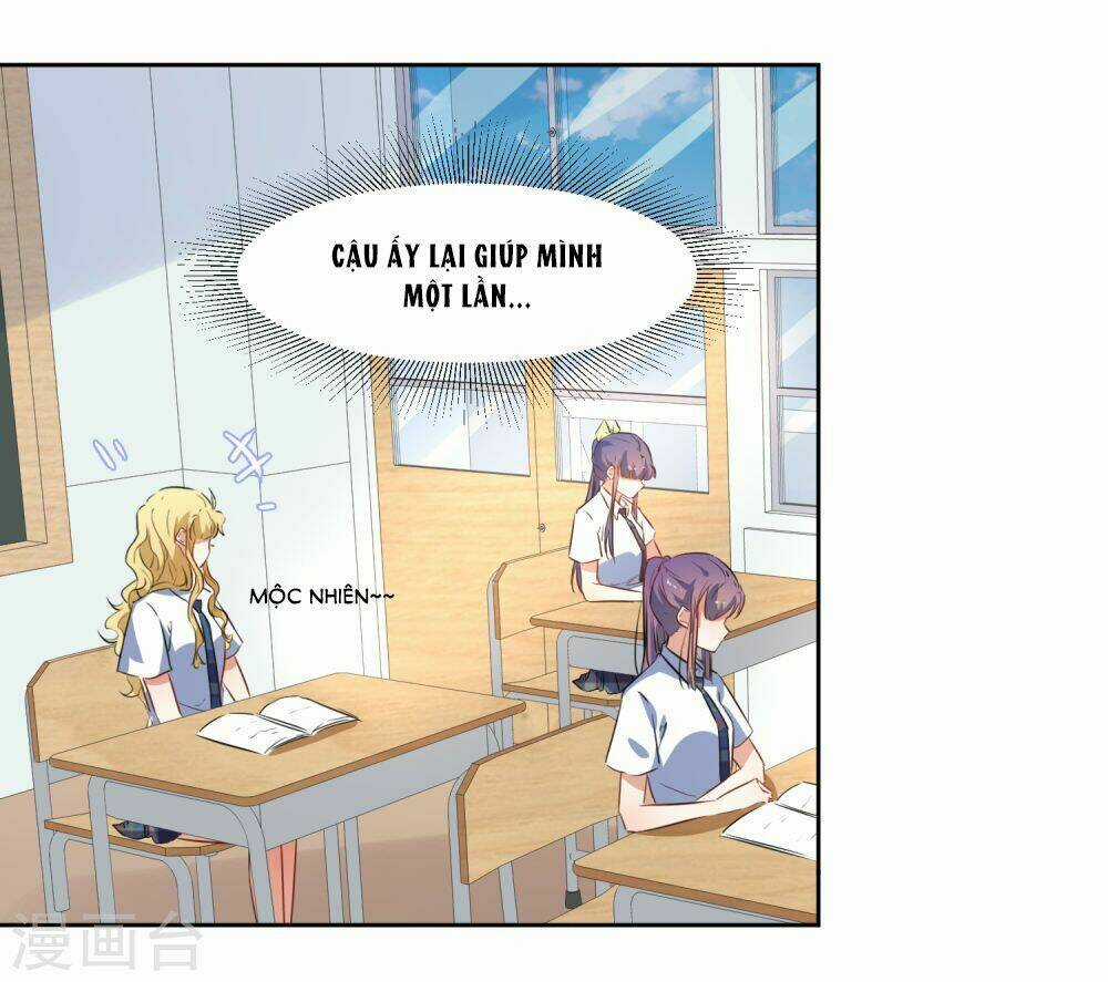 Thầy Giáo Ác Ma Yêu Tôi Rồi Chapter 49 trang 18