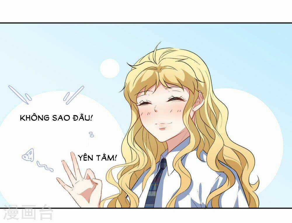 Thầy Giáo Ác Ma Yêu Tôi Rồi Chapter 49 trang 19