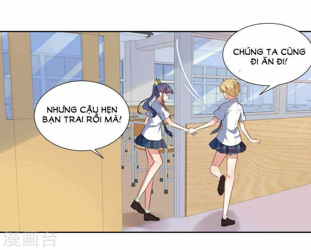 Thầy Giáo Ác Ma Yêu Tôi Rồi Chapter 49 trang 22