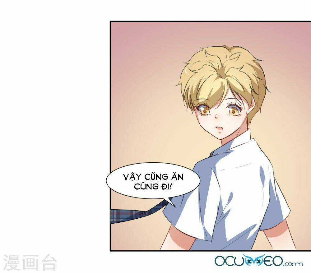 Thầy Giáo Ác Ma Yêu Tôi Rồi Chapter 49 trang 23