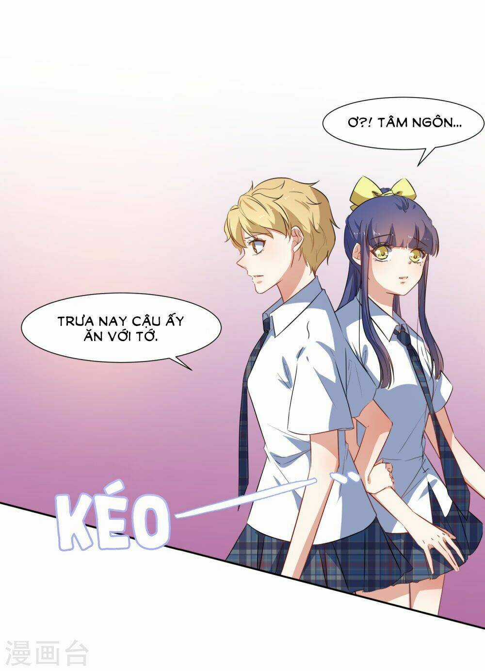 Thầy Giáo Ác Ma Yêu Tôi Rồi Chapter 49 trang 27