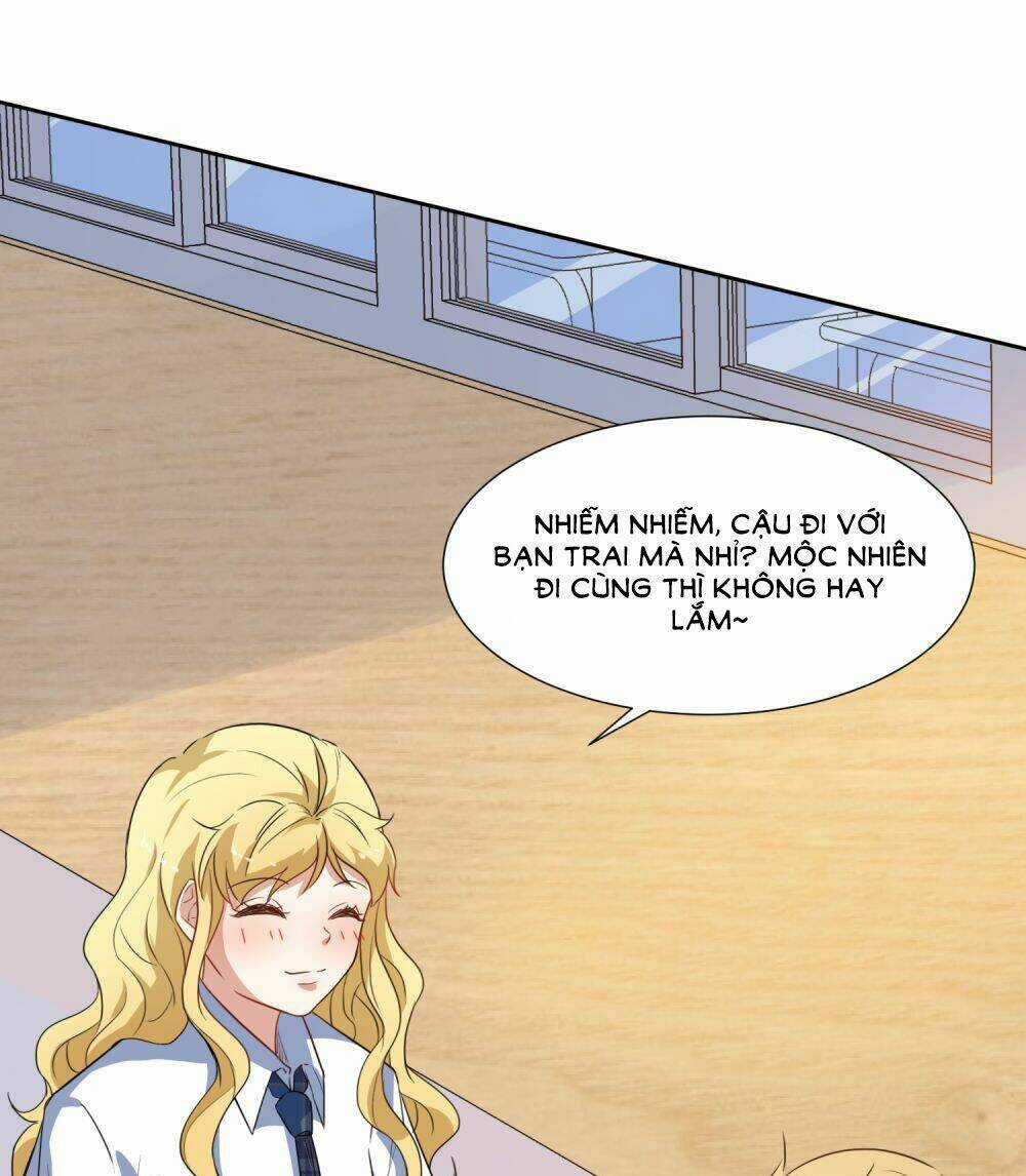 Thầy Giáo Ác Ma Yêu Tôi Rồi Chapter 49 trang 28