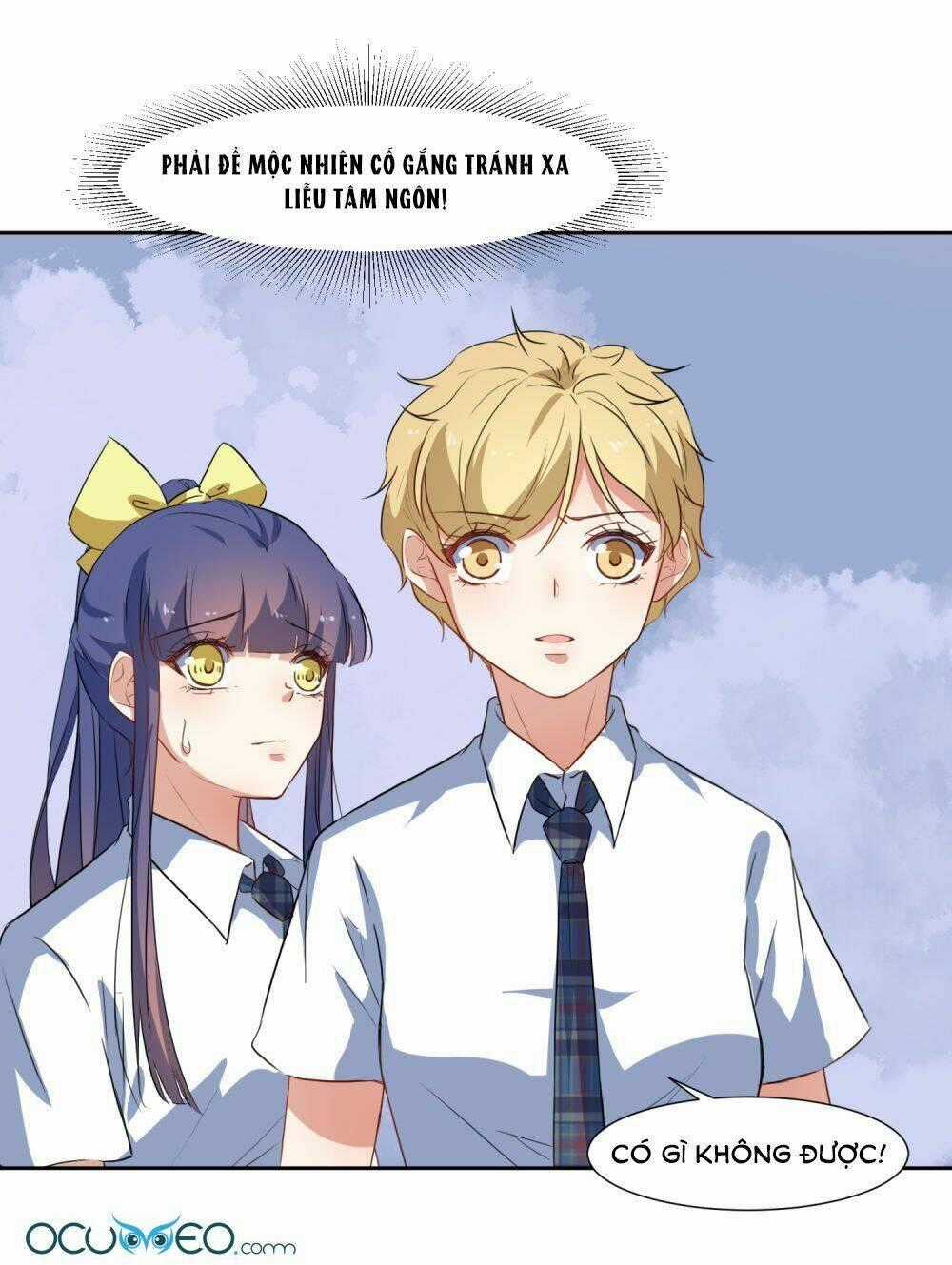 Thầy Giáo Ác Ma Yêu Tôi Rồi Chapter 49 trang 30