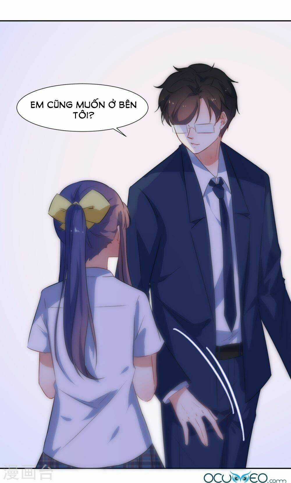 Thầy Giáo Ác Ma Yêu Tôi Rồi Chapter 49 trang 5