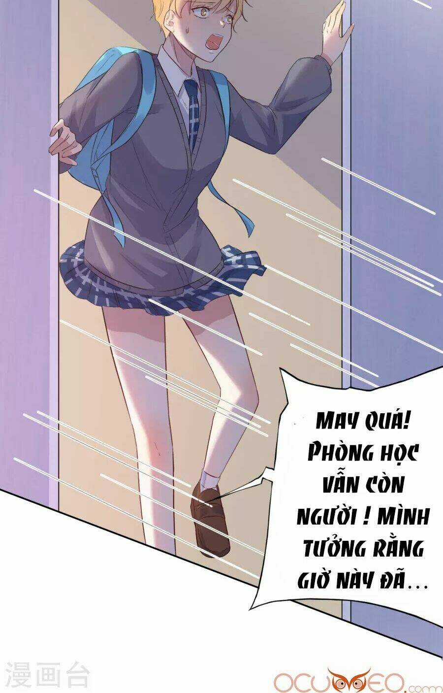 Thầy Giáo Ác Ma Yêu Tôi Rồi Chapter 5 trang 11