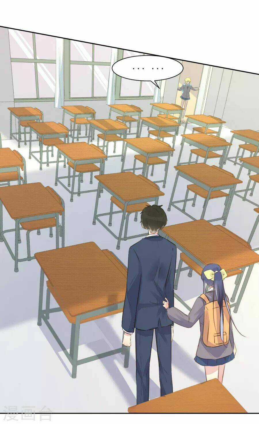 Thầy Giáo Ác Ma Yêu Tôi Rồi Chapter 5 trang 12