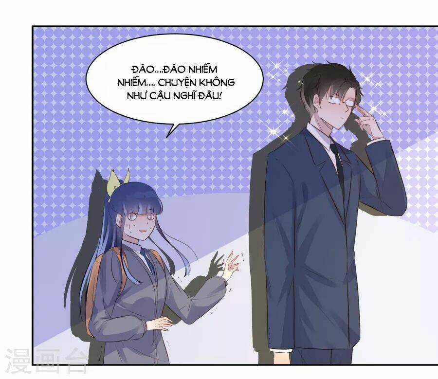 Thầy Giáo Ác Ma Yêu Tôi Rồi Chapter 5 trang 13