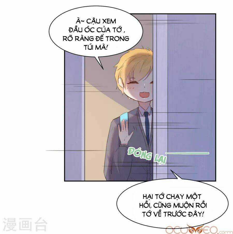 Thầy Giáo Ác Ma Yêu Tôi Rồi Chapter 5 trang 14