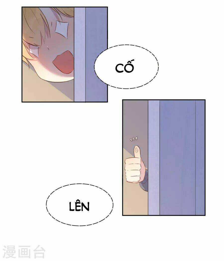 Thầy Giáo Ác Ma Yêu Tôi Rồi Chapter 5 trang 15