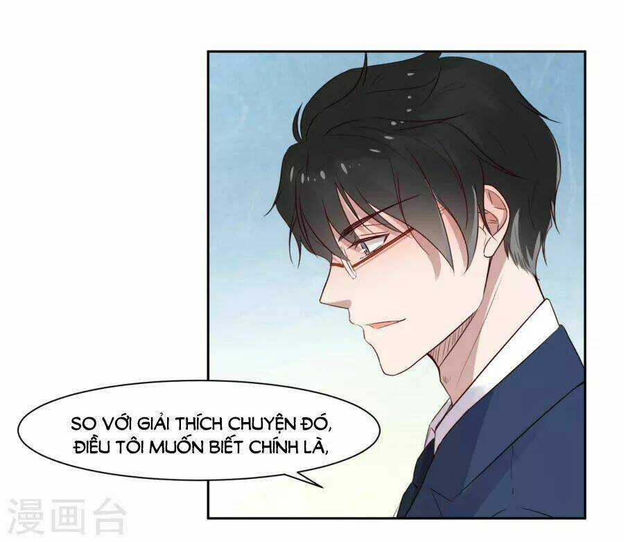 Thầy Giáo Ác Ma Yêu Tôi Rồi Chapter 5 trang 18