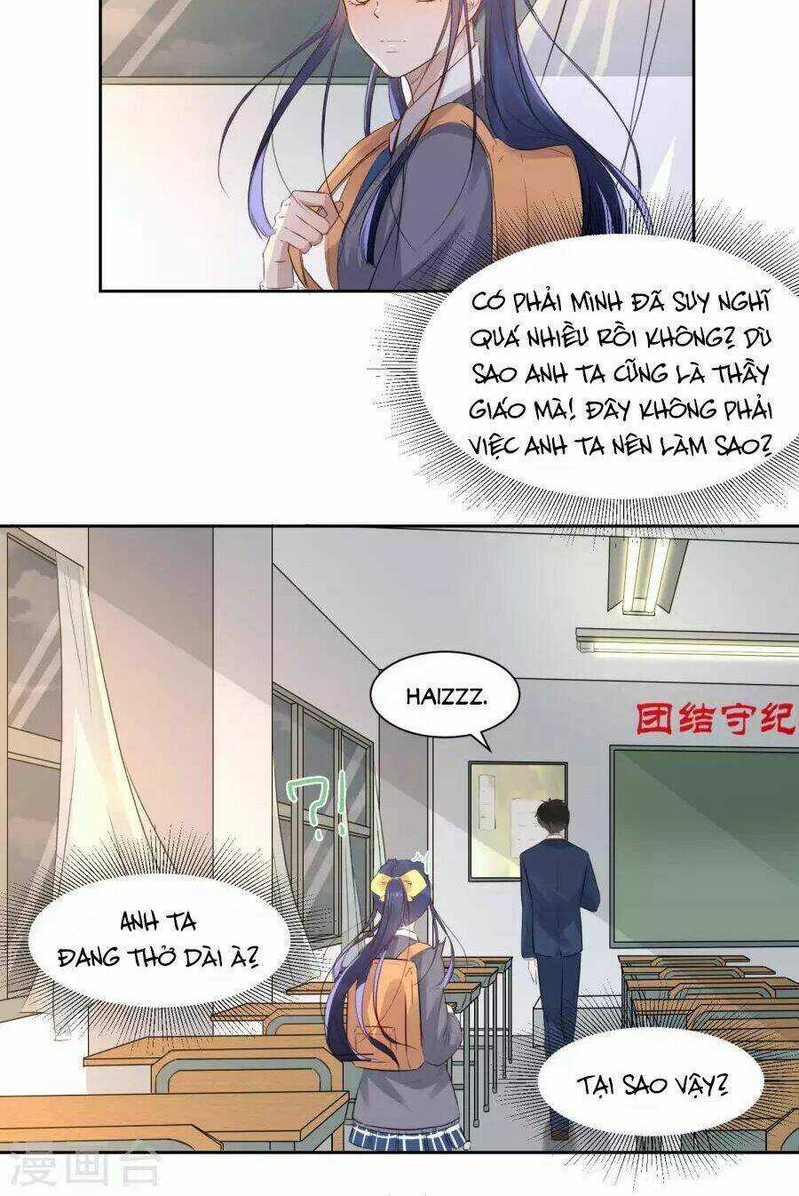 Thầy Giáo Ác Ma Yêu Tôi Rồi Chapter 5 trang 2