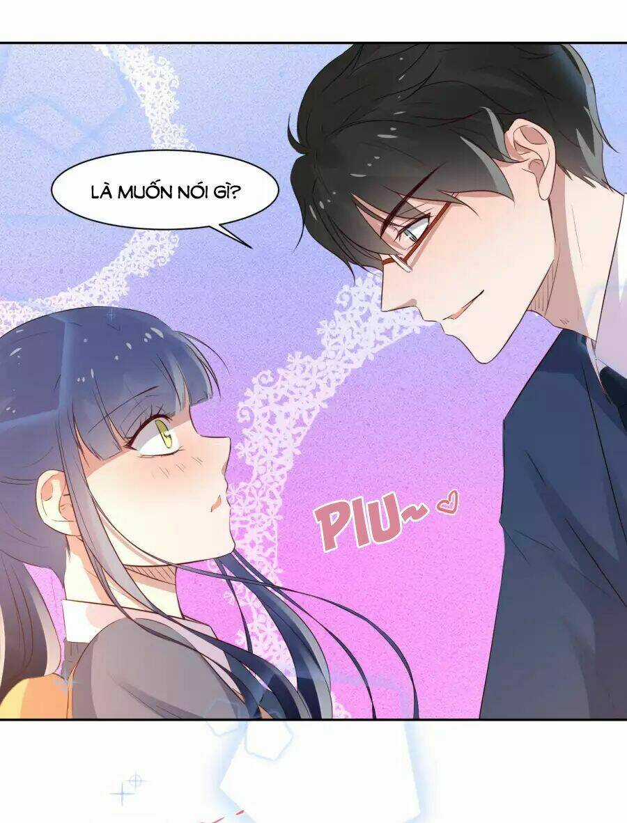 Thầy Giáo Ác Ma Yêu Tôi Rồi Chapter 5 trang 20