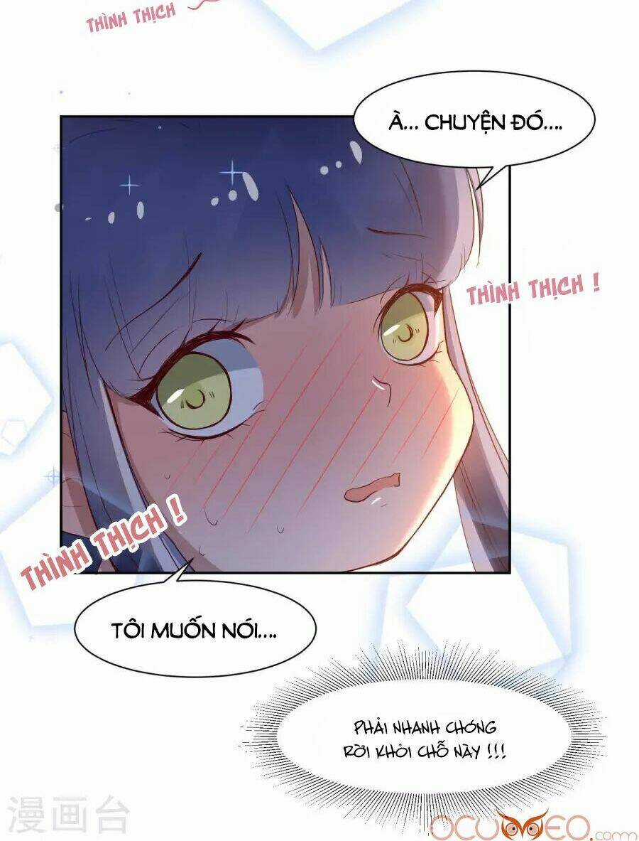 Thầy Giáo Ác Ma Yêu Tôi Rồi Chapter 5 trang 21