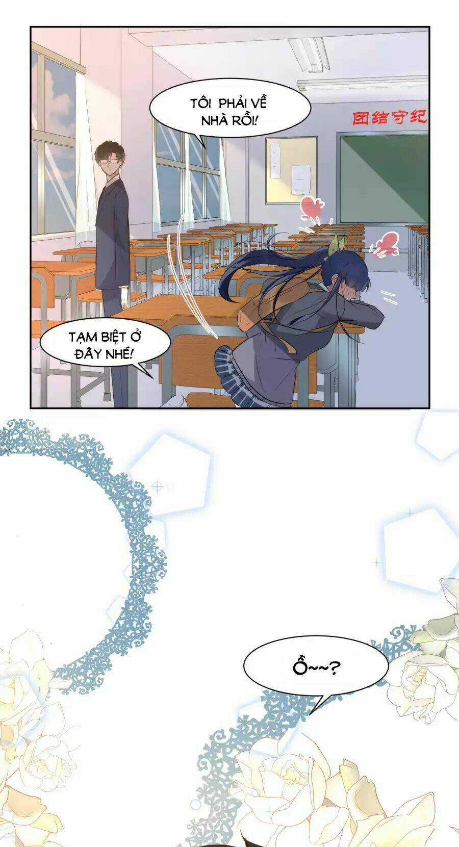 Thầy Giáo Ác Ma Yêu Tôi Rồi Chapter 5 trang 22