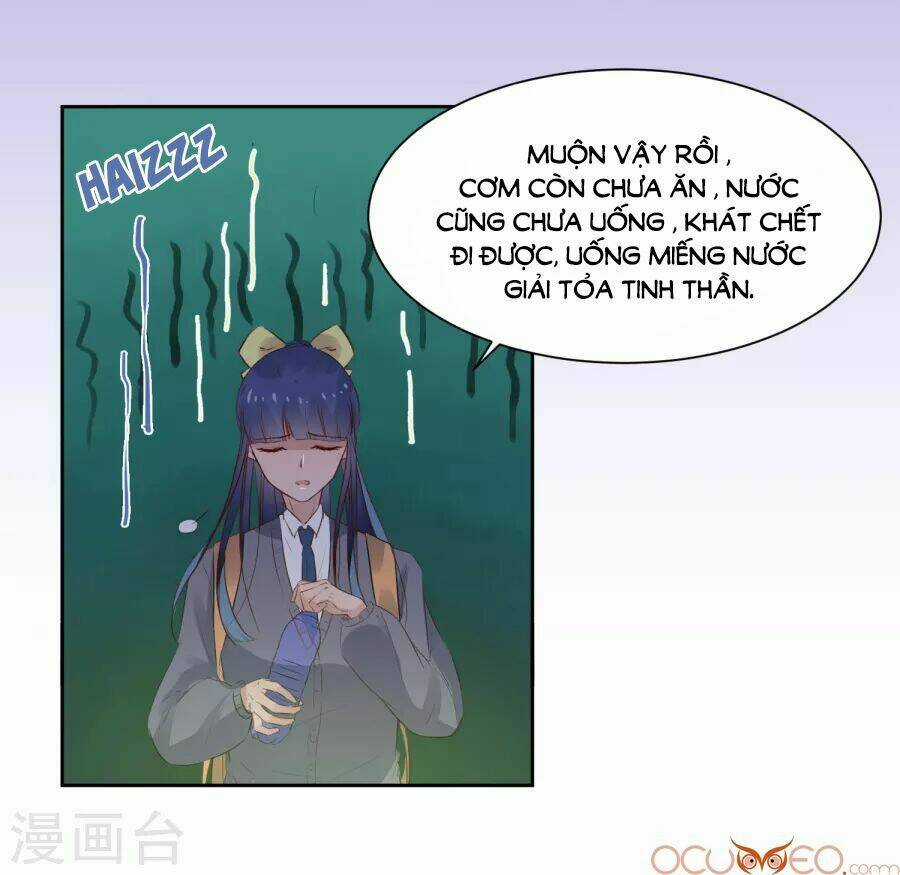 Thầy Giáo Ác Ma Yêu Tôi Rồi Chapter 5 trang 26