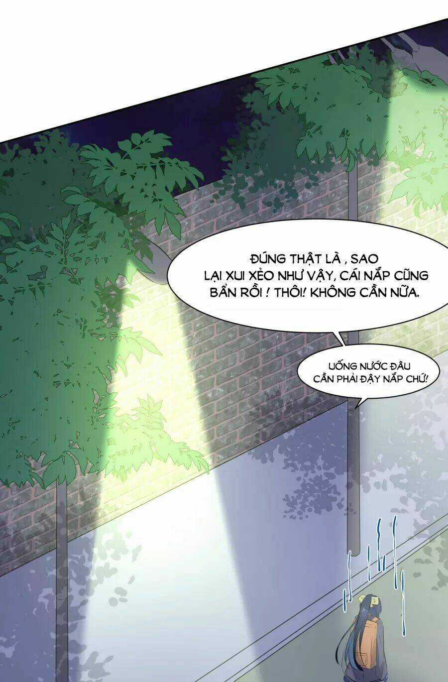 Thầy Giáo Ác Ma Yêu Tôi Rồi Chapter 5 trang 28