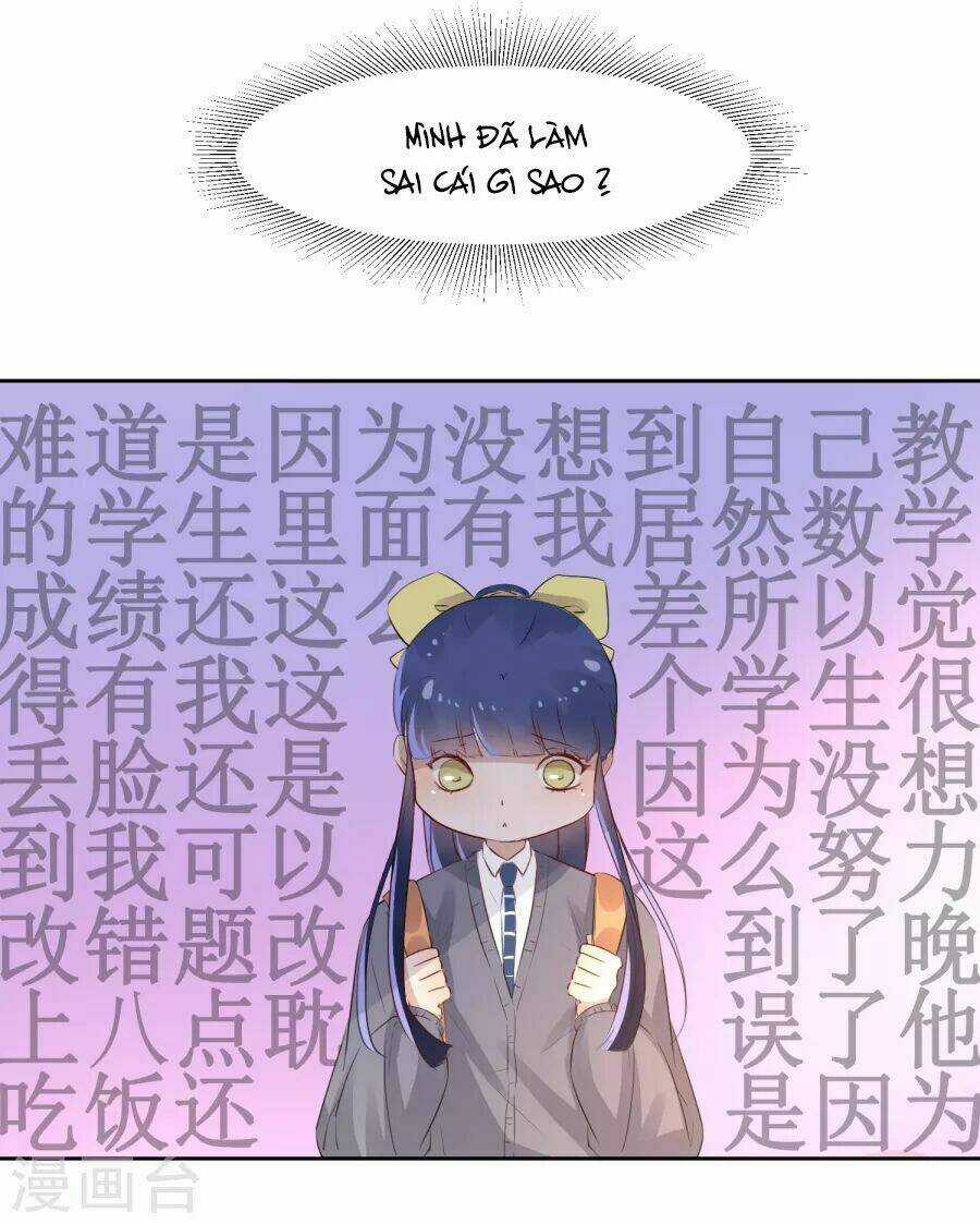 Thầy Giáo Ác Ma Yêu Tôi Rồi Chapter 5 trang 3