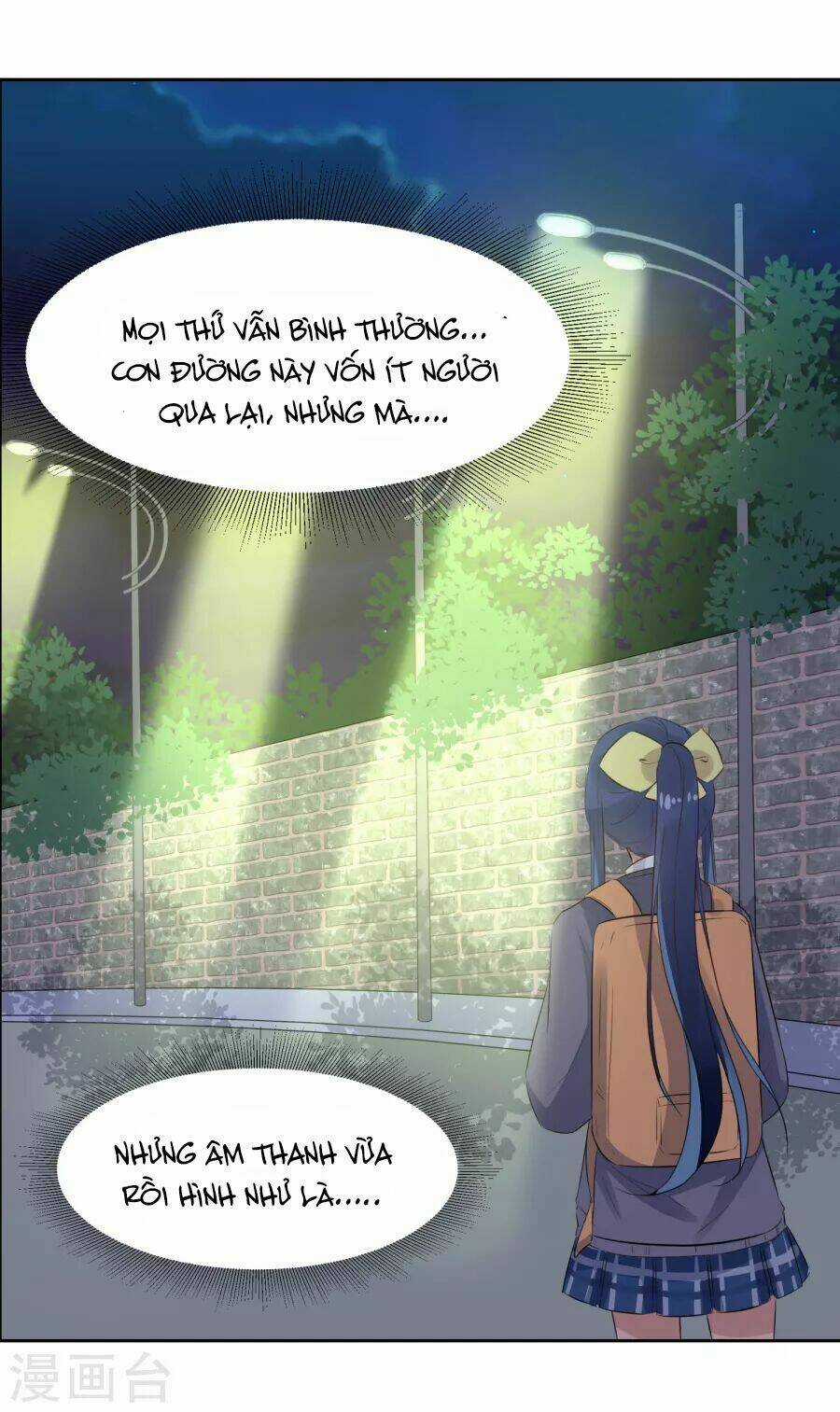 Thầy Giáo Ác Ma Yêu Tôi Rồi Chapter 5 trang 31