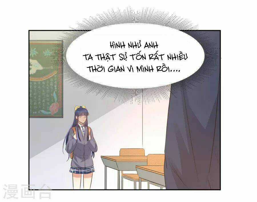 Thầy Giáo Ác Ma Yêu Tôi Rồi Chapter 5 trang 4