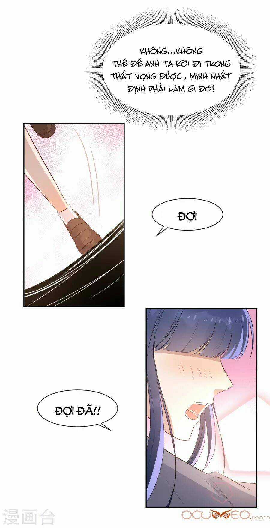 Thầy Giáo Ác Ma Yêu Tôi Rồi Chapter 5 trang 5