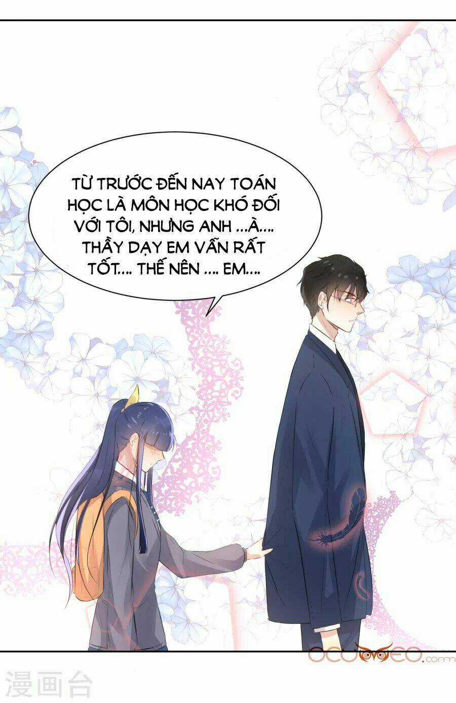 Thầy Giáo Ác Ma Yêu Tôi Rồi Chapter 5 trang 7