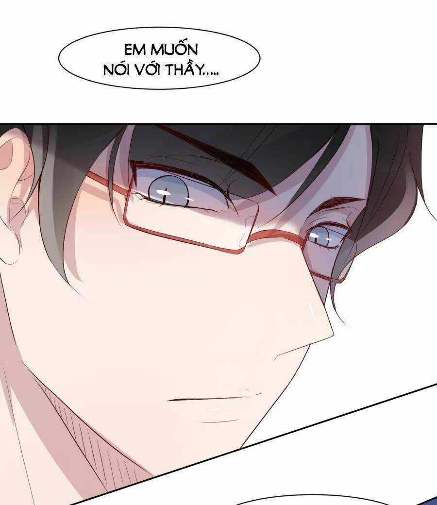 Thầy Giáo Ác Ma Yêu Tôi Rồi Chapter 5 trang 8