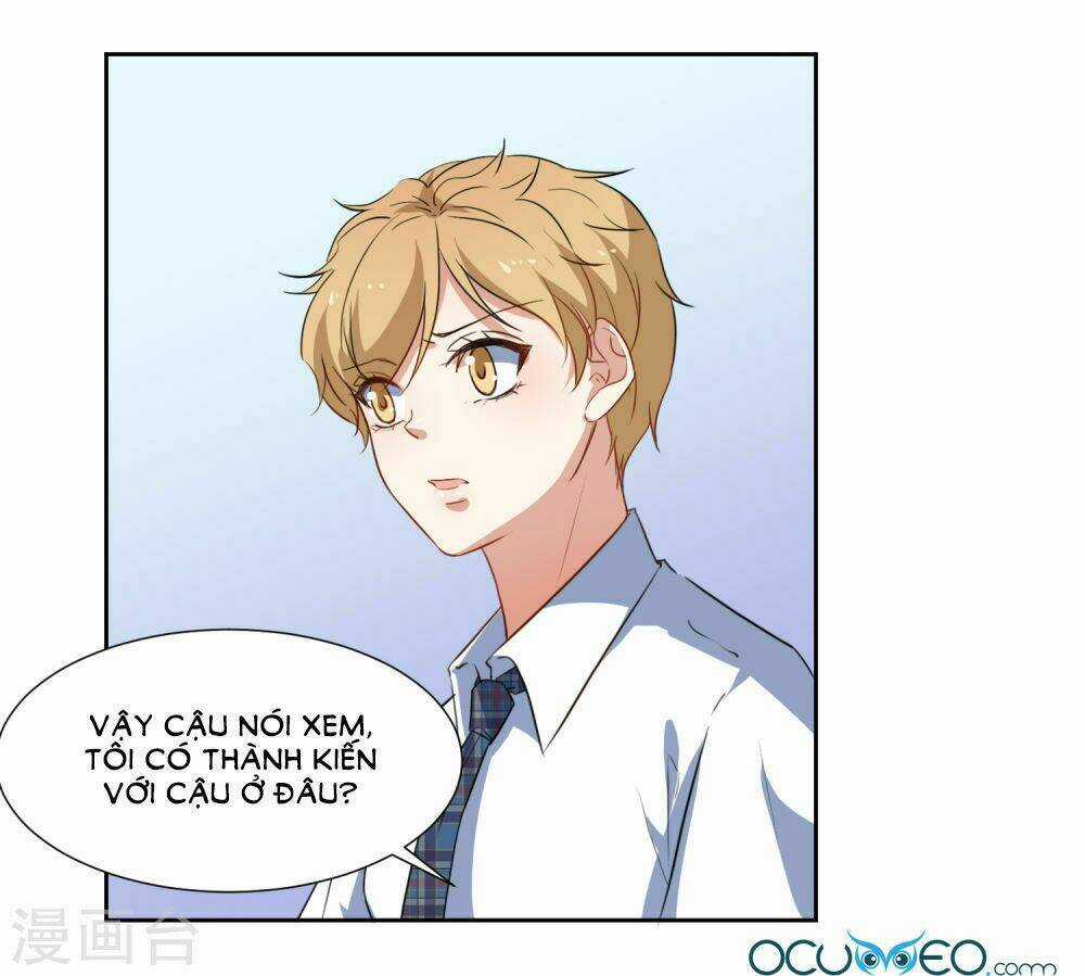 Thầy Giáo Ác Ma Yêu Tôi Rồi Chapter 50 trang 10