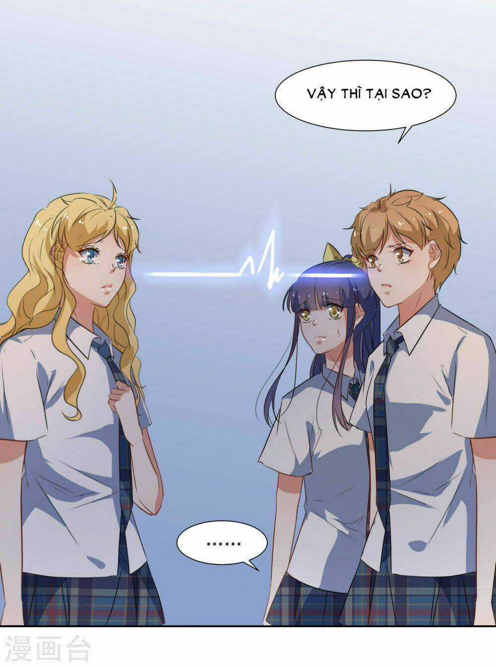 Thầy Giáo Ác Ma Yêu Tôi Rồi Chapter 50 trang 13