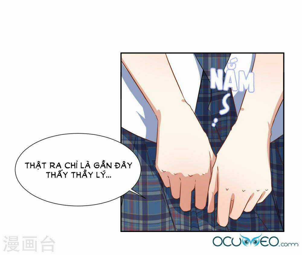 Thầy Giáo Ác Ma Yêu Tôi Rồi Chapter 50 trang 15