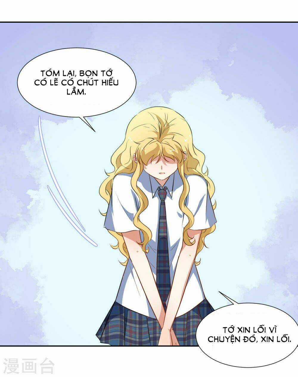 Thầy Giáo Ác Ma Yêu Tôi Rồi Chapter 50 trang 16