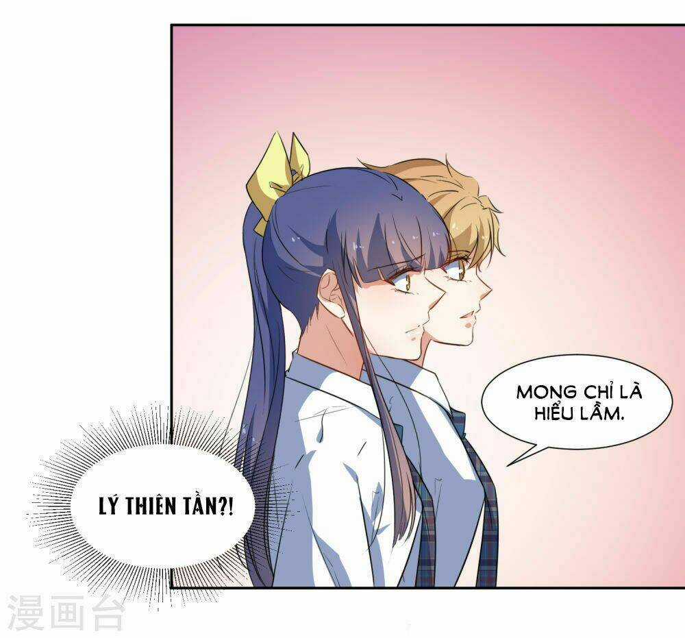 Thầy Giáo Ác Ma Yêu Tôi Rồi Chapter 50 trang 17