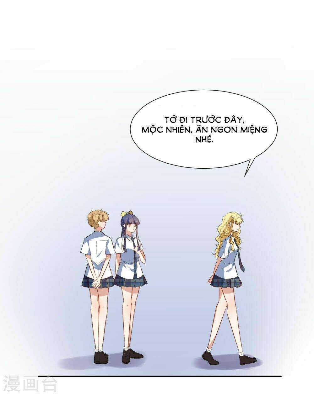 Thầy Giáo Ác Ma Yêu Tôi Rồi Chapter 50 trang 19