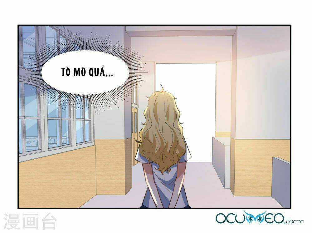 Thầy Giáo Ác Ma Yêu Tôi Rồi Chapter 50 trang 20