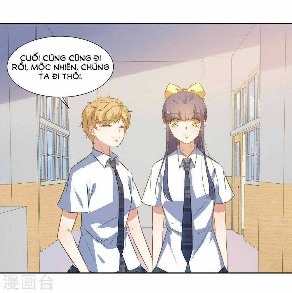 Thầy Giáo Ác Ma Yêu Tôi Rồi Chapter 50 trang 21