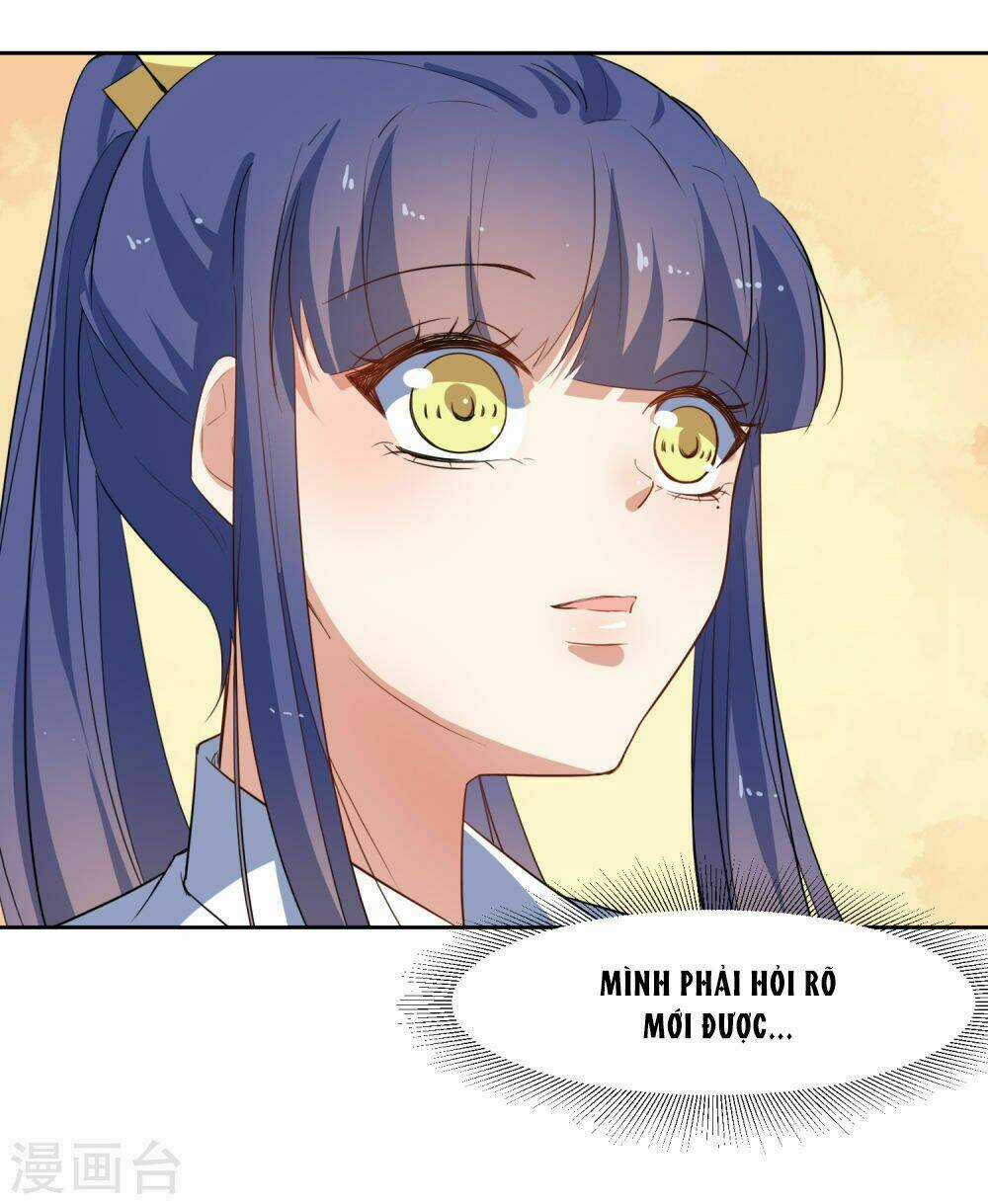 Thầy Giáo Ác Ma Yêu Tôi Rồi Chapter 50 trang 22