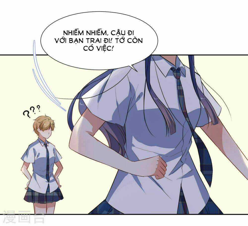 Thầy Giáo Ác Ma Yêu Tôi Rồi Chapter 50 trang 23