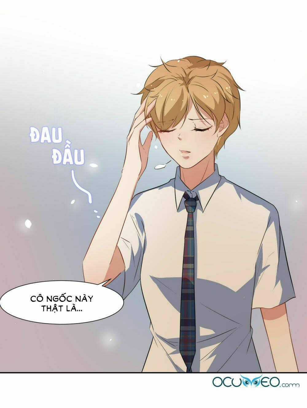 Thầy Giáo Ác Ma Yêu Tôi Rồi Chapter 50 trang 25