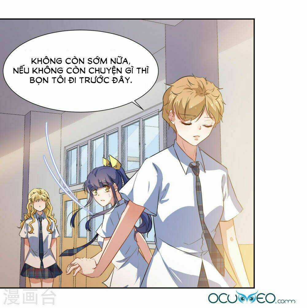 Thầy Giáo Ác Ma Yêu Tôi Rồi Chapter 50 trang 4