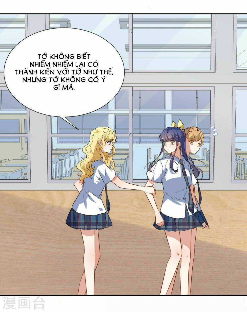 Thầy Giáo Ác Ma Yêu Tôi Rồi Chapter 50 trang 7