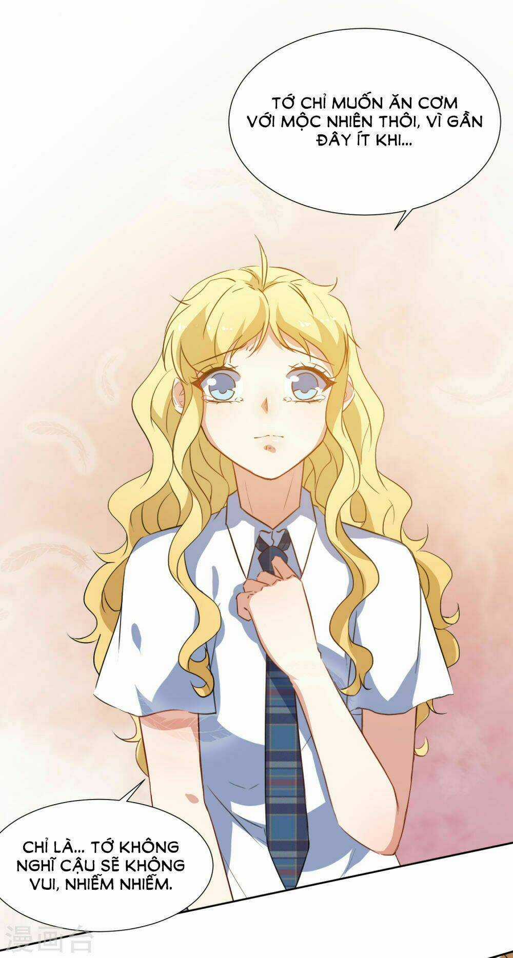 Thầy Giáo Ác Ma Yêu Tôi Rồi Chapter 50 trang 8