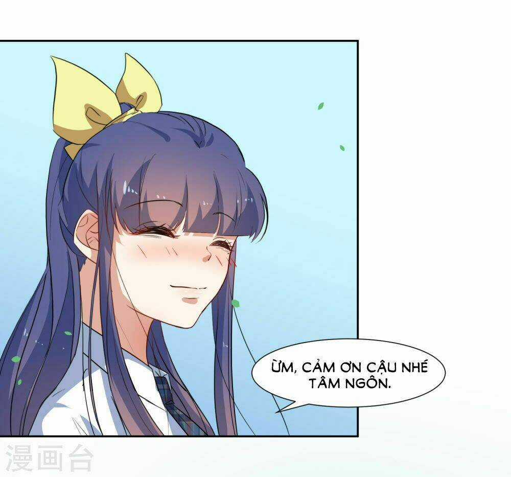 Thầy Giáo Ác Ma Yêu Tôi Rồi Chapter 51 trang 10