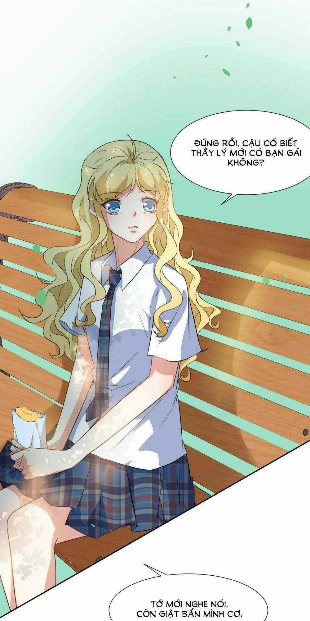 Thầy Giáo Ác Ma Yêu Tôi Rồi Chapter 51 trang 11