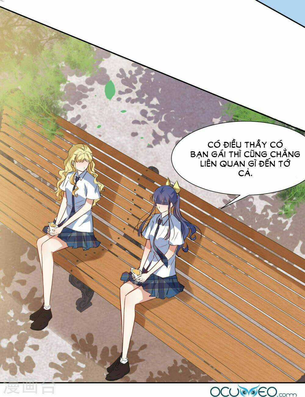 Thầy Giáo Ác Ma Yêu Tôi Rồi Chapter 51 trang 15