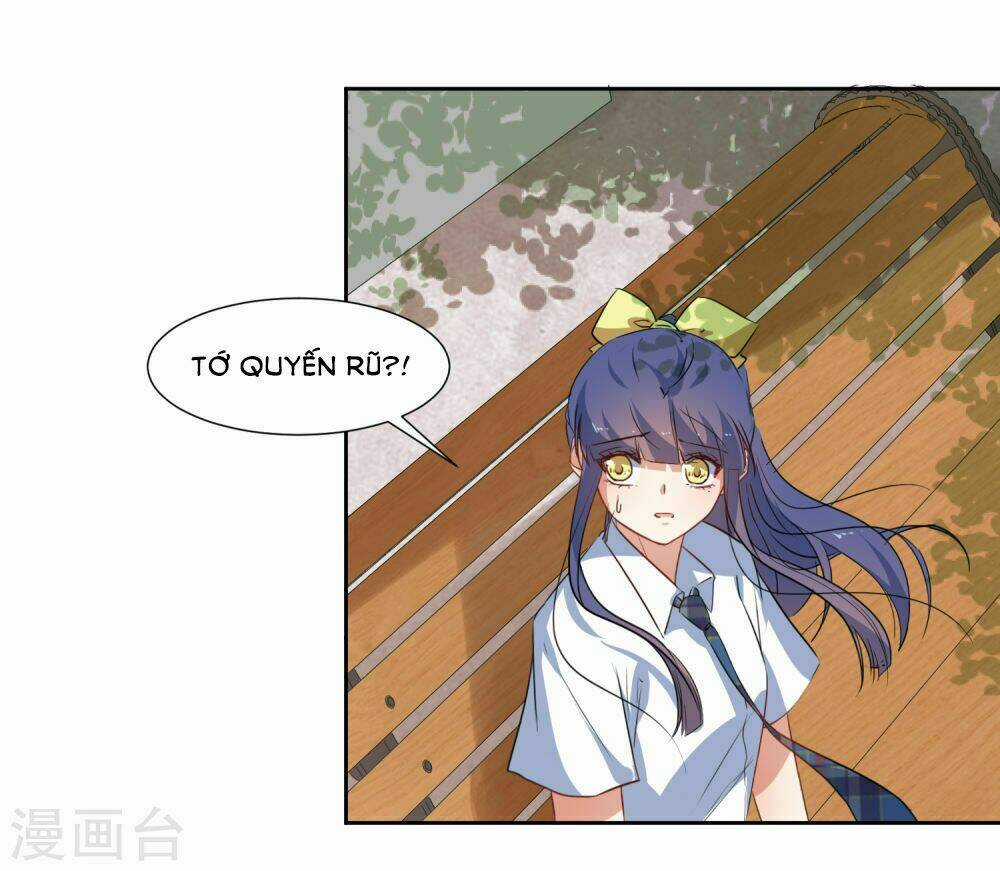 Thầy Giáo Ác Ma Yêu Tôi Rồi Chapter 51 trang 17