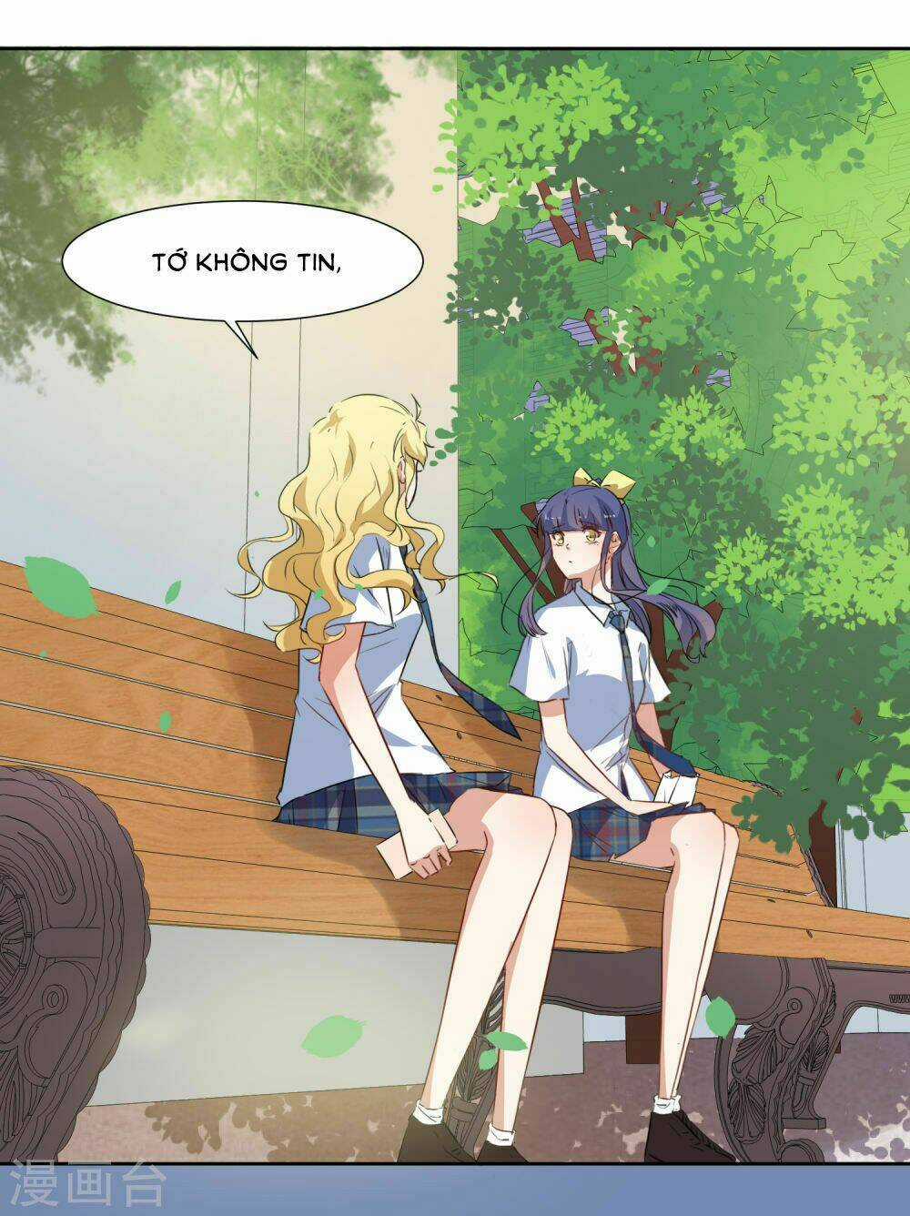 Thầy Giáo Ác Ma Yêu Tôi Rồi Chapter 51 trang 18